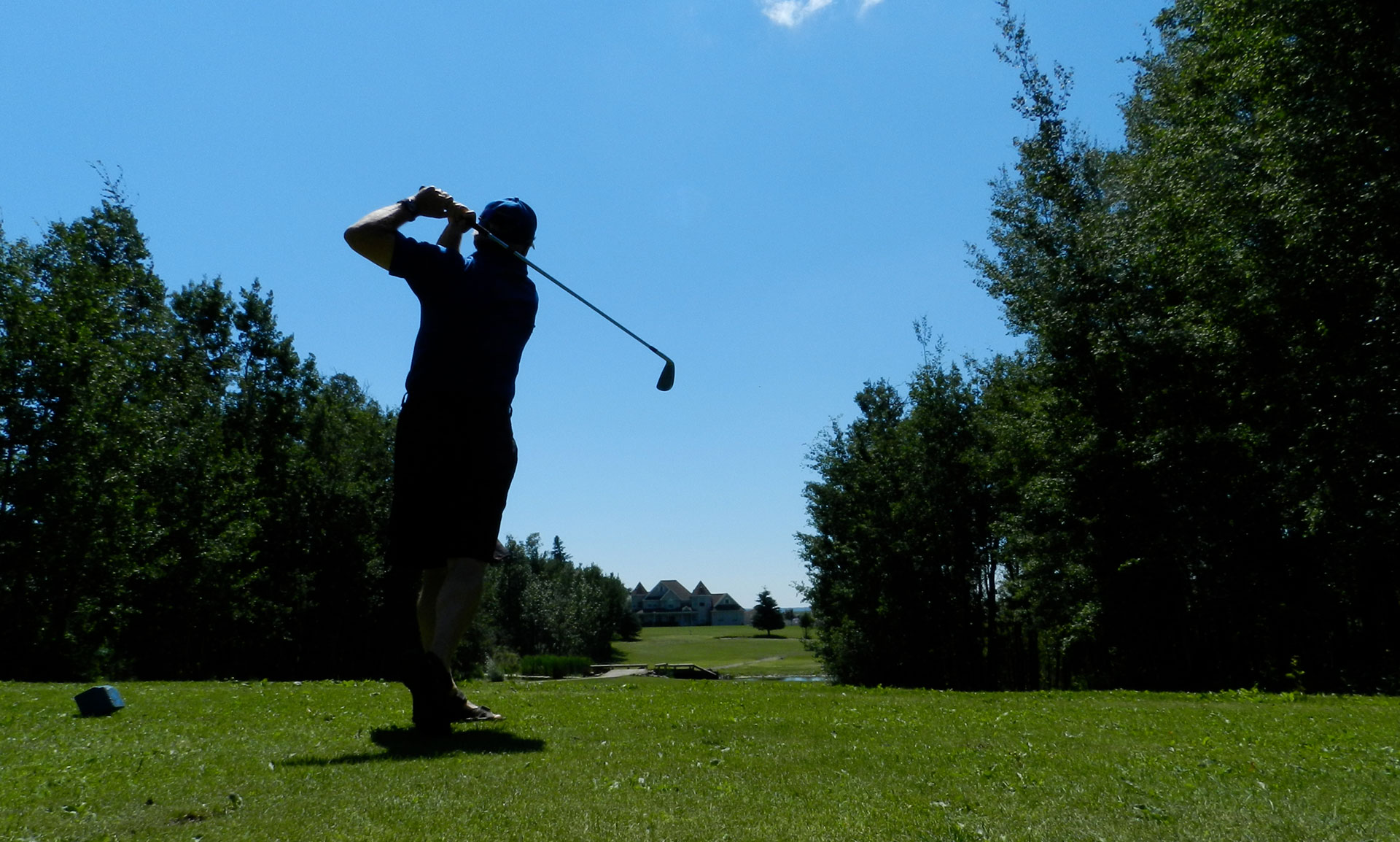 Course Photos - Spiritwood Golf Course